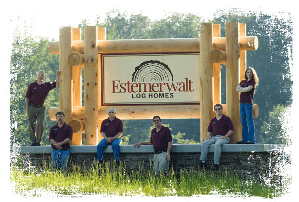 Estemerwalt Log Homes
