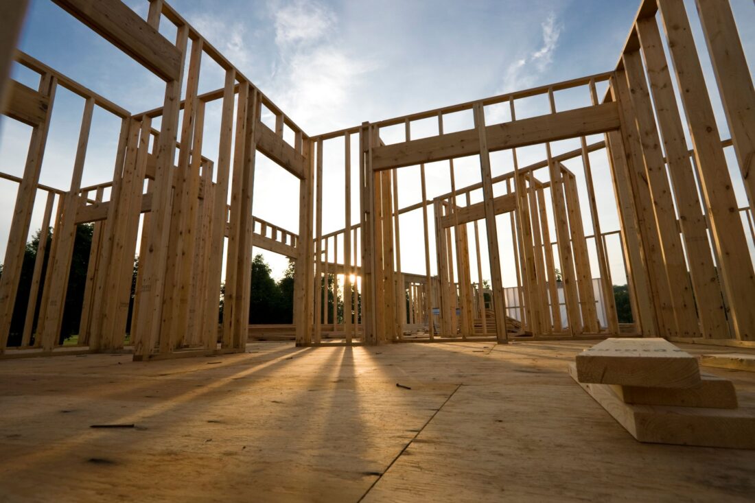 Choosing the Right Lumber Products for Residential Construction Projects